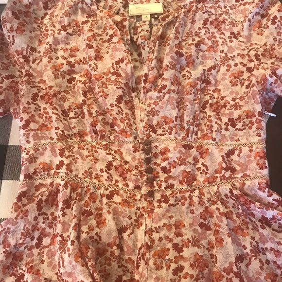 Anthropologie top, size 4 - Picture 3 of 4